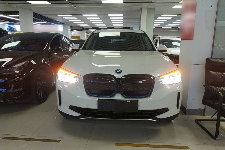 Used BMW iX3 2021 Updated Leading Type
