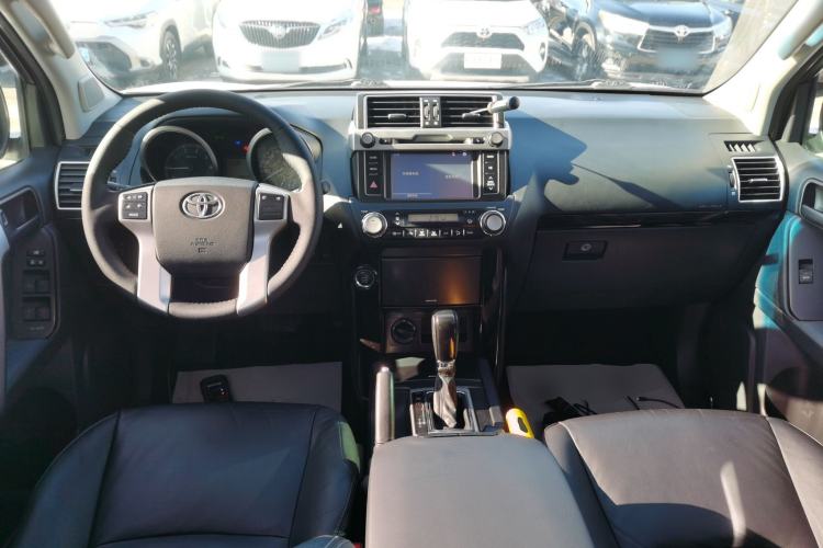 Used Toyota Prado 2016 2.7L Automatic Standard Edition
