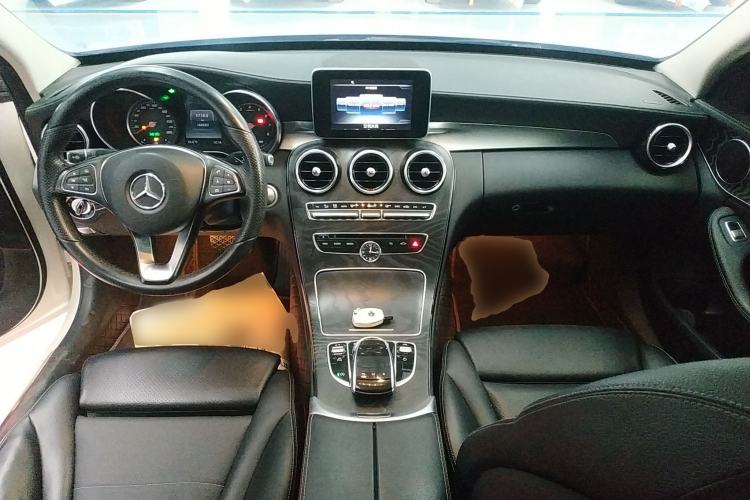 Used Mercedes-Benz C-Class 2015 Restyled C 180 L Sport Edition
