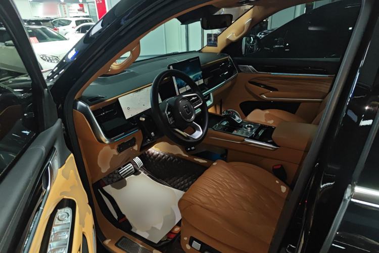 Used Tank 500 New Energy 2023 Hi4-T
