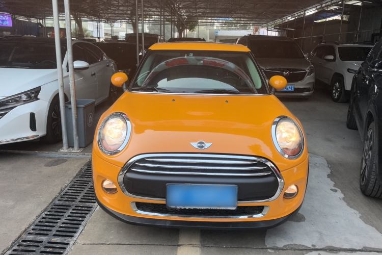 Used  MINI 2016 1.2T ONE Five-Door Edition

