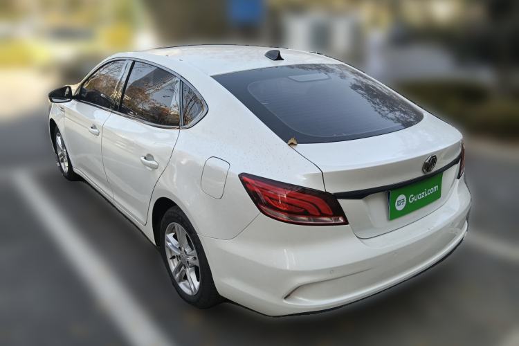 Used MG 6 2017 20T Automatic Elite Smart Connect Version China V Standard
