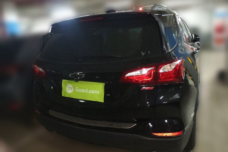 Used Chevrolet Equinox 2018 RS 550T Automatic All-Wheel-Drive Boundary Edition