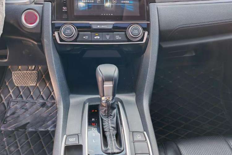 Used Honda Civic 2019 220TURBO CVT Dynamic Edition China VI
