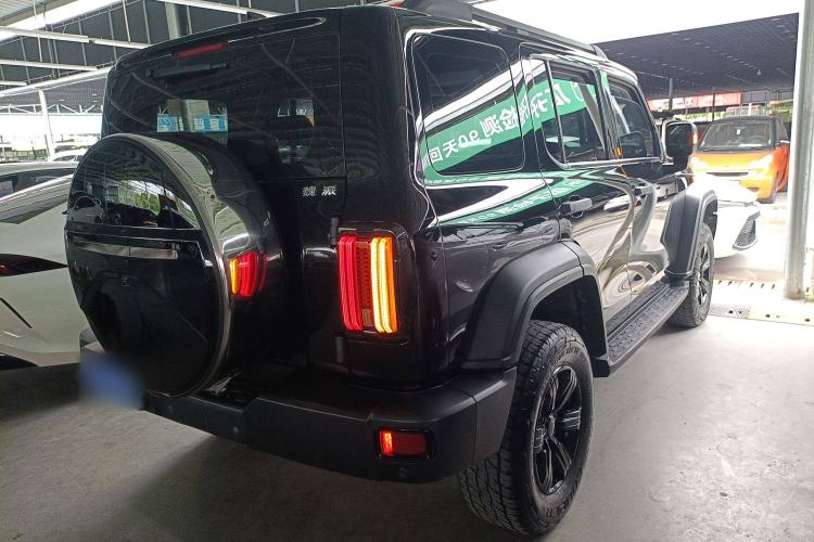 Used Tank 300 2021 Off-Road Edition 2.0T Challenger
