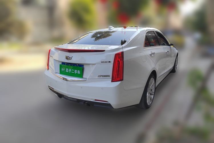 Used Cadillac ATS-L 2017 28T Fashion Edition
