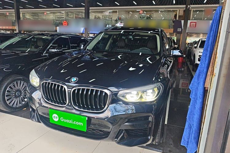 Used BMW X3 2019 xDrive30i Leading Model M Sport Package
