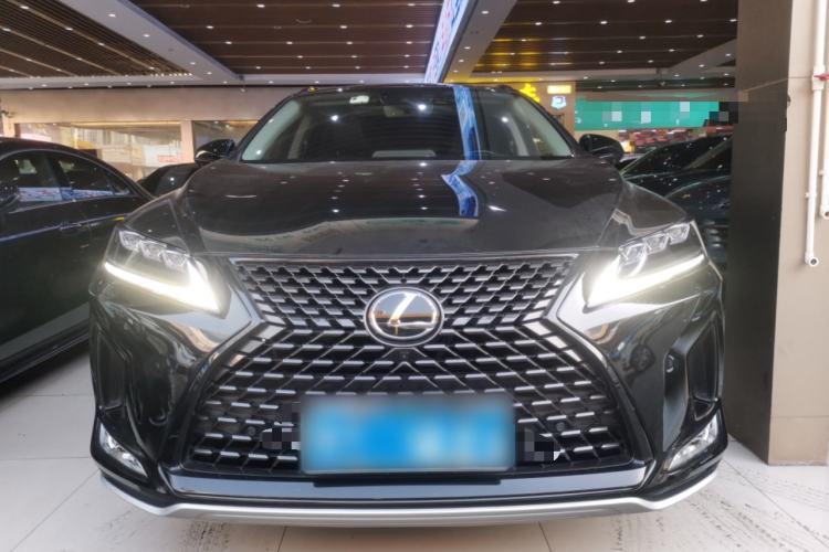 Used Lexus RX 2020 Facelifted 300 4x4 Elegant Edition
