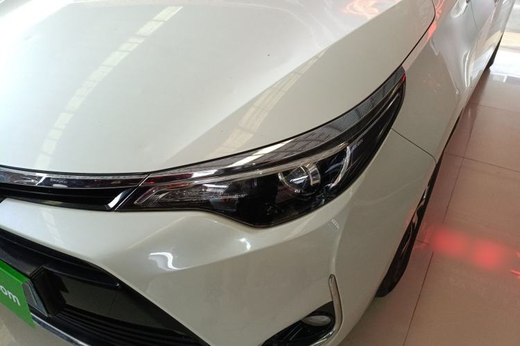 Used Toyota Levin 2017 Revised 185T CVT Elite Edition China V Standard