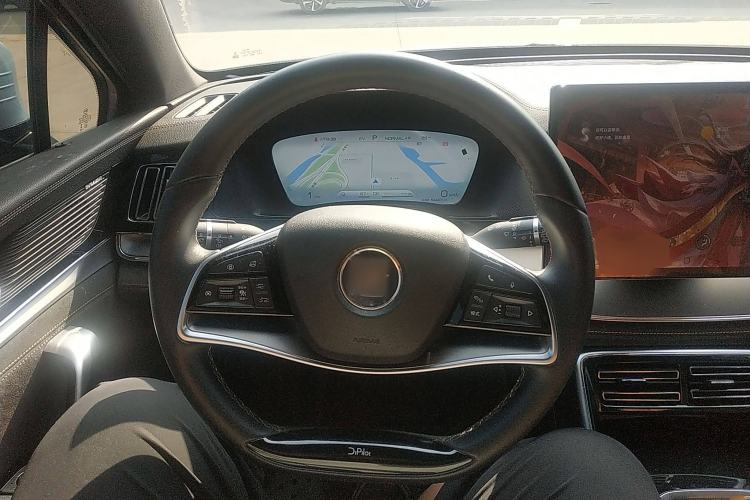 Used BYD Tang New Energy 2023 DM-i Champion Edition 112KM Prestige Model
