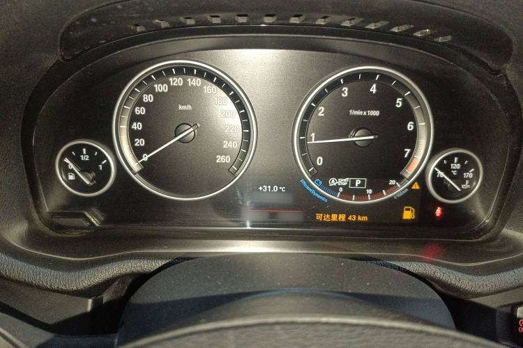 Used BMW X3 2016 sDrive20i
