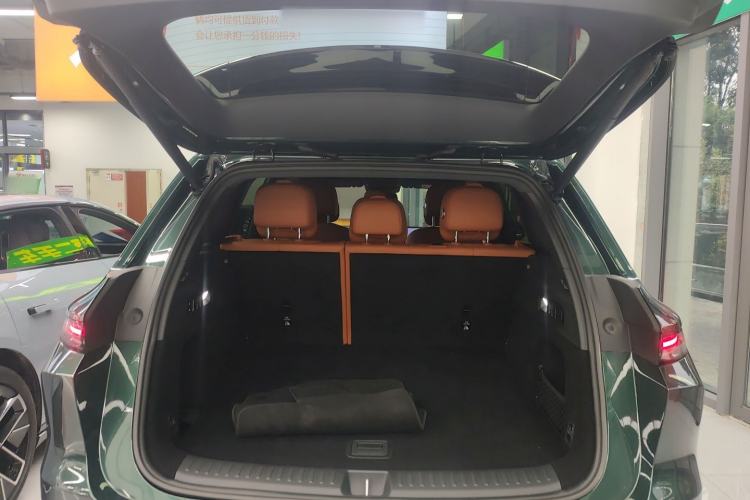 Used Li Auto L6 2024 Max
