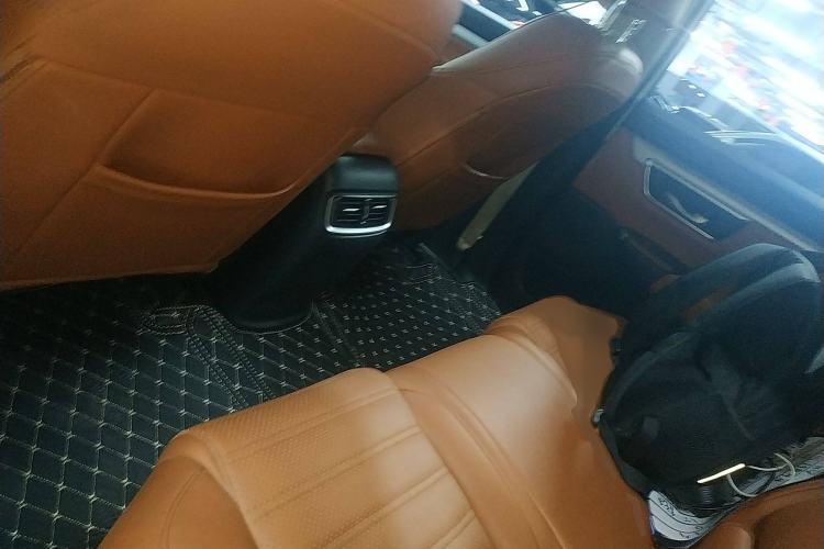 Used Honda CR-V 2019 240TURBO CVT 2WD Comfort Version China V
