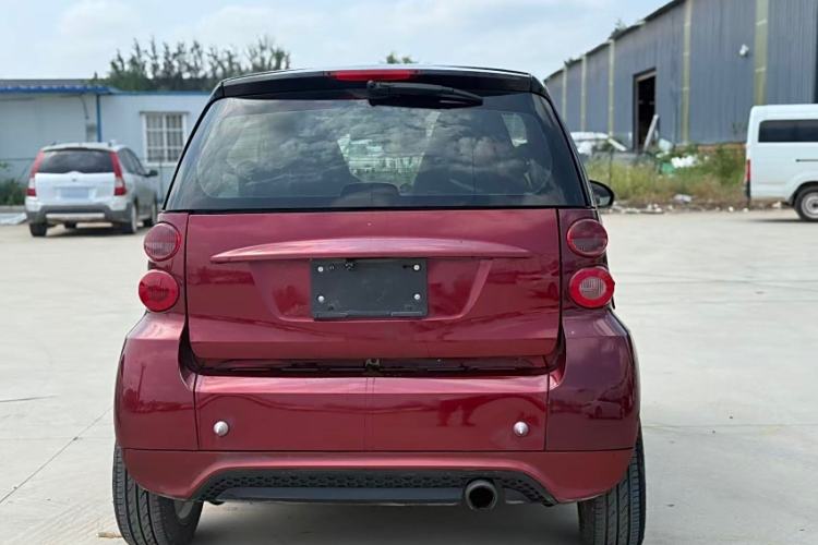 Used  fortwo 2012 1.0 MHD Hardtop Comfort Edition
