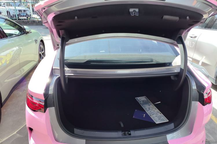 Used BYD Qin L 2025 EV 545KM Excellence Edition
