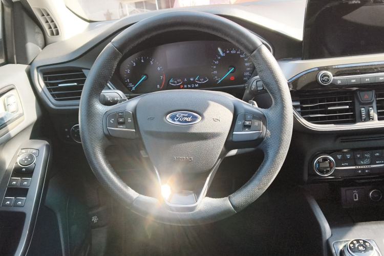 Used Ford Focus 2019 Hatchback EcoBoost 180 Automatic Trendy Model