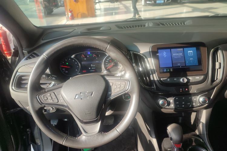 Used Chevrolet Equinox 2021 550T RS Smart Boundary-Pushing Edition
