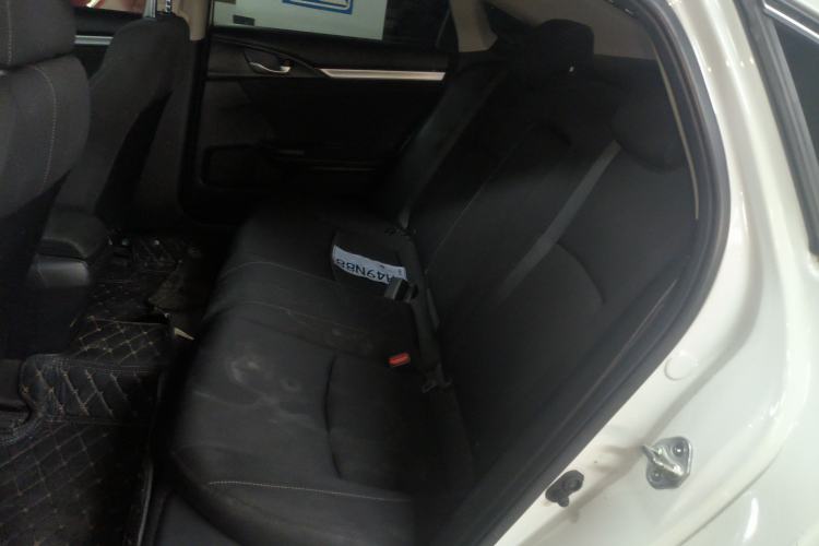 Used Honda Civic 2016 220TURBO Manual Luxury Edition
