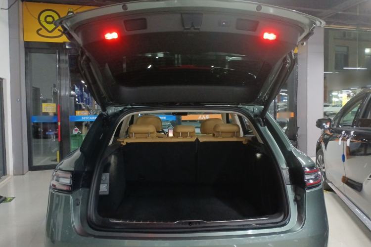 Used Hima AITO M5 2022 Extended-Range Four-Wheel Drive Performance Version