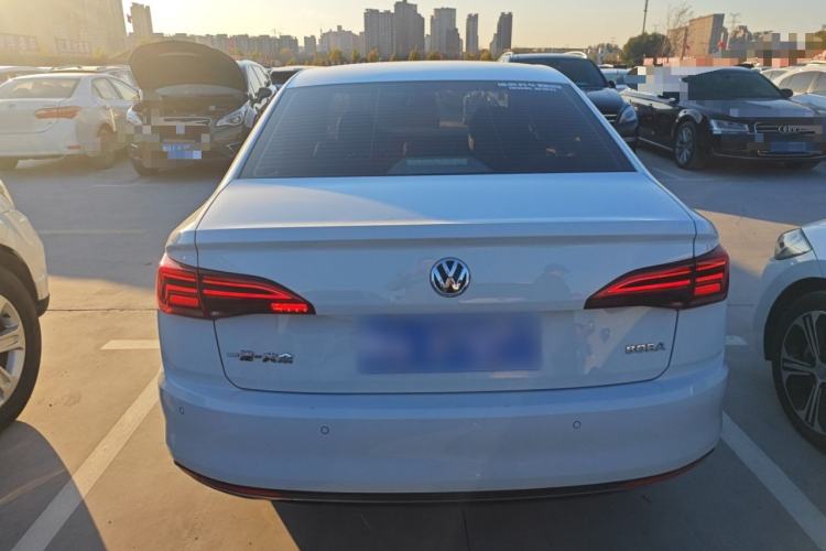 Used Volkswagen Bora 2019 1.5L Automatic Elite Version
