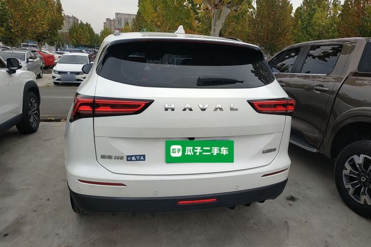 Used Haval H6 2024 1.5T Two-Wheel Drive Pro