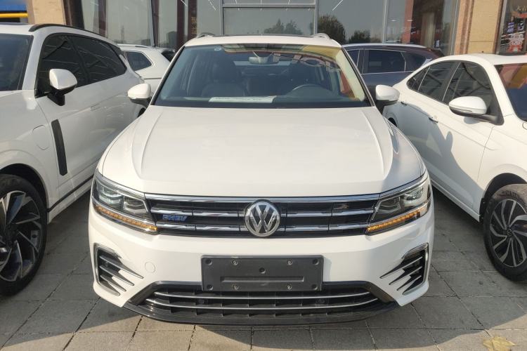 Used Volkswagen Tiguan L New Energy 2020 430 PHEV Plug-in Hybrid Flagship Edition
