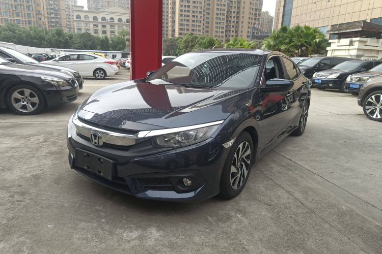 Used Honda Civic 2016 220TURBO CVT Luxury Edition
