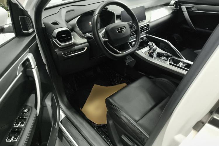 Used Geely Auto Coolray New Energy 2020 1.5T ePro Higher
