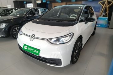 Used Volkswagen ID.3 2025 Smart Edition Ultra-Intelligent Oxygen Version