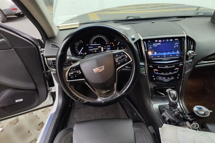 Used Cadillac ATS-L 2017 28T Tech Edition
