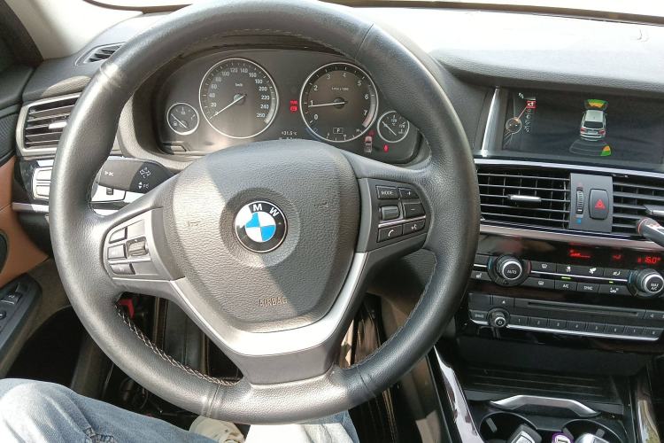 Used BMW X3 2014 xDrive20i X Design Package
