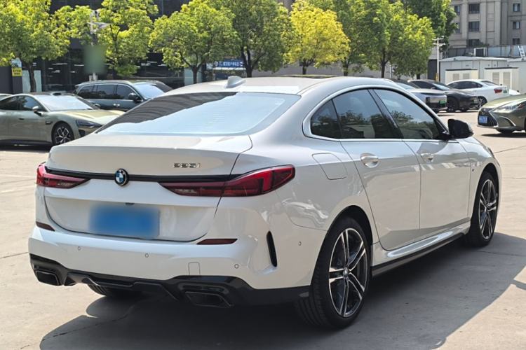 Used BMW 2 Series 2023 225i Four-Door Coupe M Sport Package
