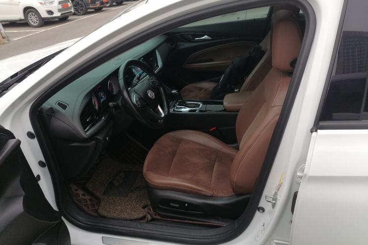 Used Buick Regal 2019 20T Elite Version China VI Standard
