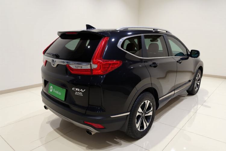 Used Honda CR-V 2019 240TURBO CVT 2WD Comfort Version China V
