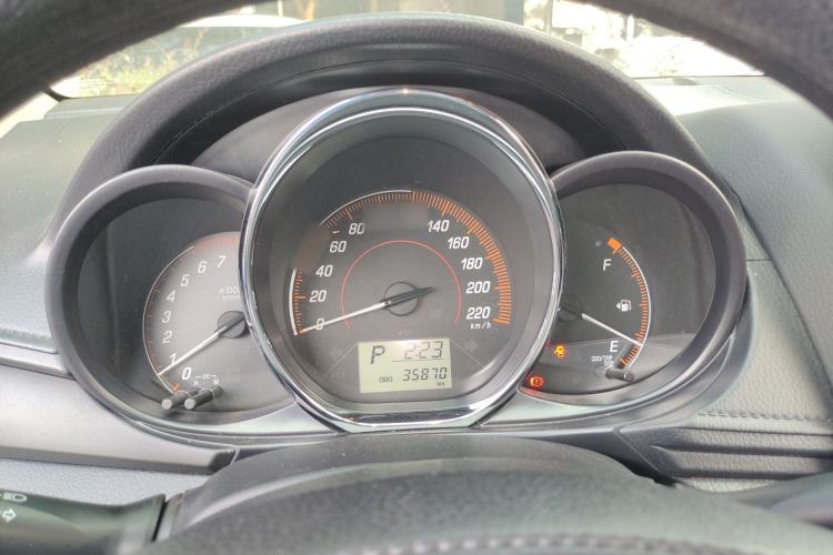 Used Toyota YARiS L 2021 X-Trail 1.5L CVT Leading Edition