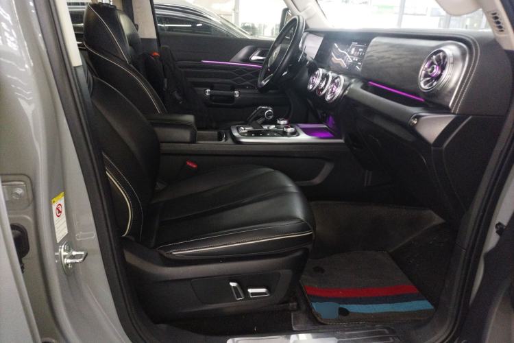 Used Tank 300 2021 City Edition 2.0T—Truly Stylish
