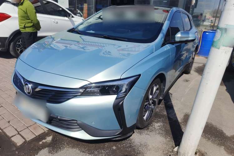 Used Buick Velite 6 2022 Plug-in Hybrid Connected Smart Model
