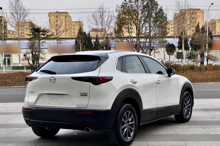 Used Mazda CX-30 2020 2.0L Manual Shangyue Trim
