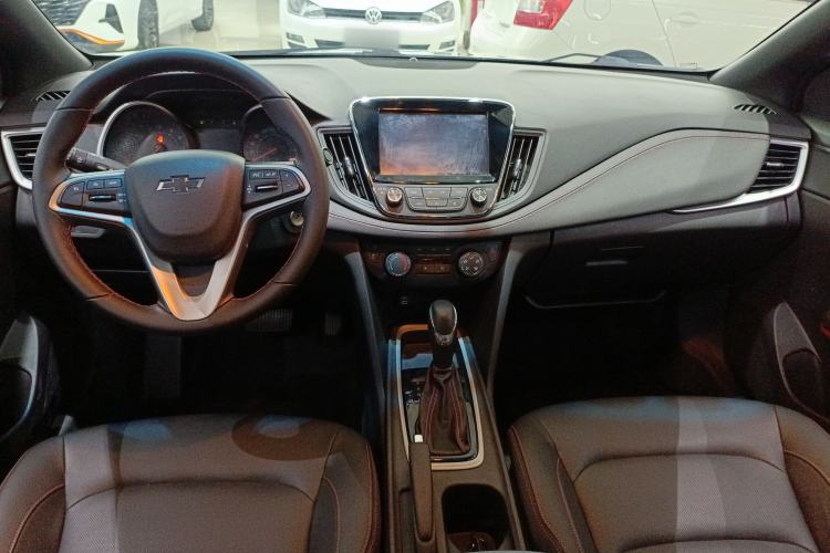 Used Chevrolet Monza 2019 RS 330T Automatic Comfort Edition China VI Standard
