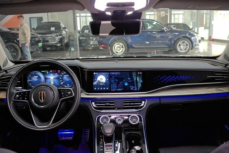 Used Hongqi H9 2020 3.0T Smart Connect Flagship Edition
