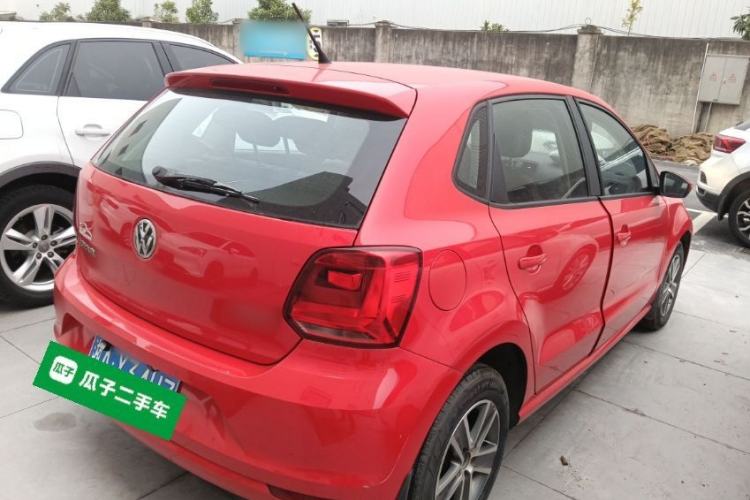 Used Volkswagen Polo 2016 1.4L Automatic Trendy Model

