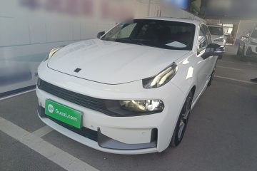 Used Lynk & Co 03 2020 1.5TD DCT JingPro Edition