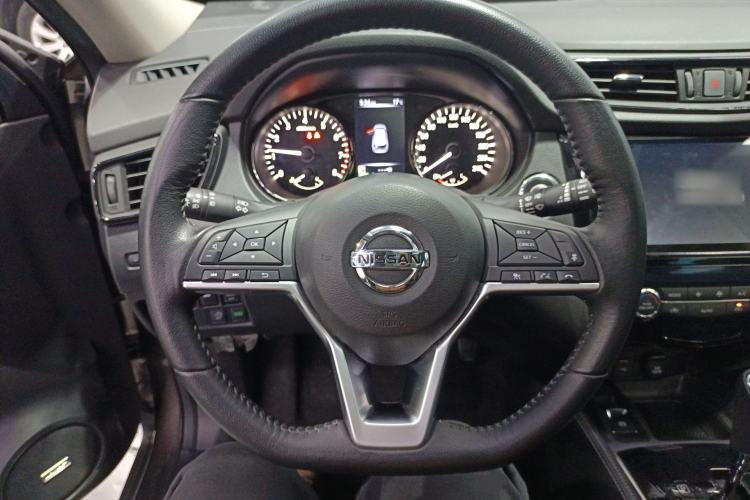 Used Nissan X-Trail 2019 2.5L CVT Smart Connect Luxury Edition 4WD
