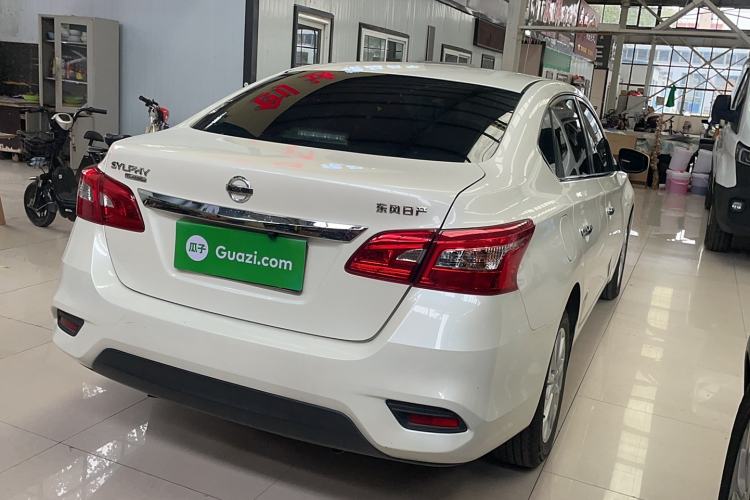 Used Nissan Sylphy 2022 Classic 1.6XE CVT Comfort Edition
