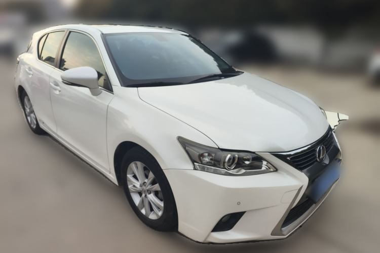 Used Lexus CT 2014 CT200h Comfort Edition Monochrome