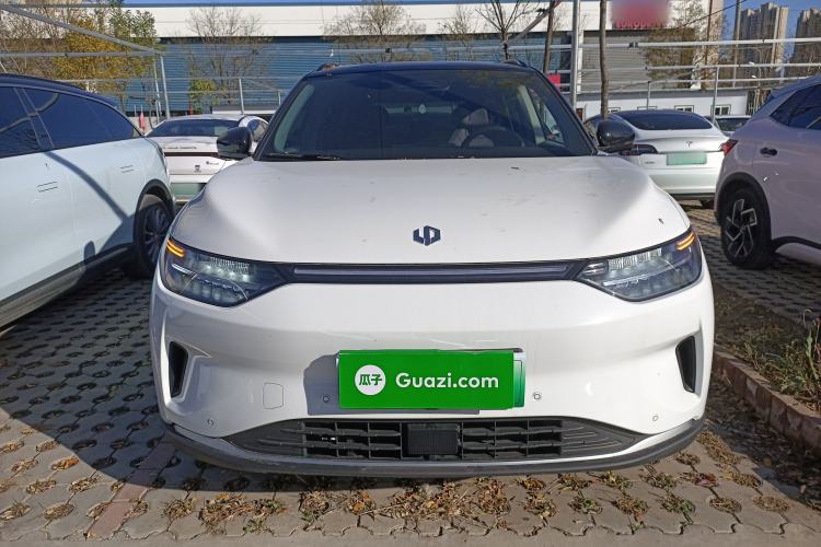 Used Leapmotor C11 2024 All-Electric 580 Luxury Edition