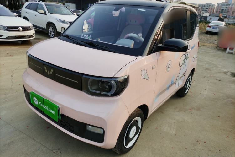 Used Wuling Hongguang MINIEV 2022 Macaron Premium Model – Lithium Iron Phosphate