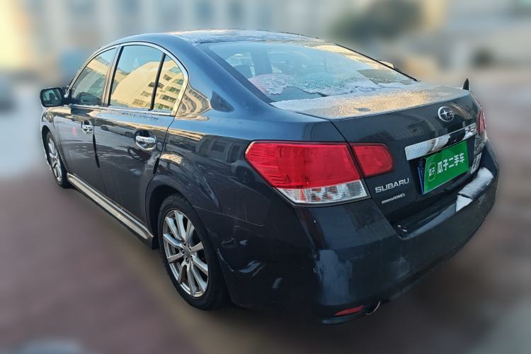 Used Subaru Legacy 2010 2.5i Luxury Navigation Edition
