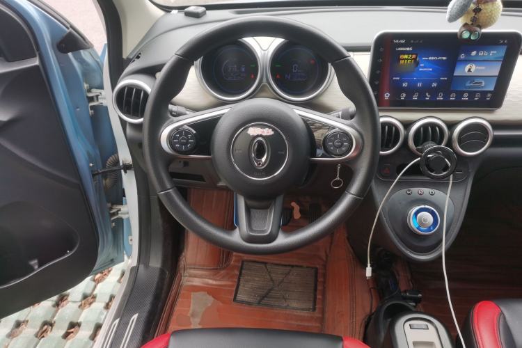 Used ORA Black Cat 2021 301 km Basic Version