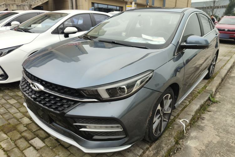 Used Chery Arrizo GX 2018 1.5T CVT Color Version China V Standard